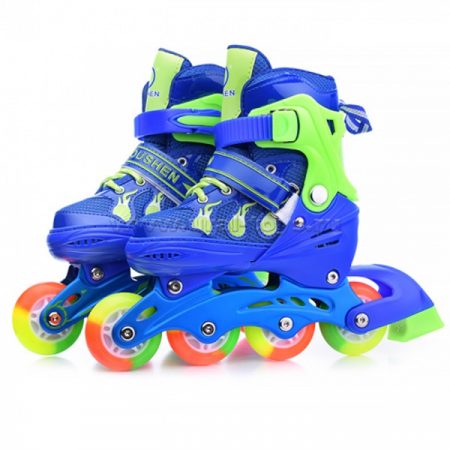 Набор роликов розовые 35-38 M 67613