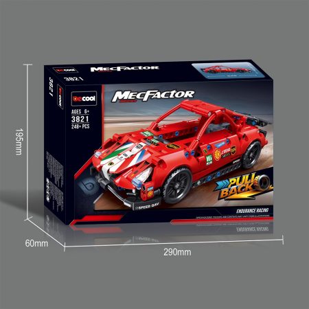 Конструктор (248 шт) 66242