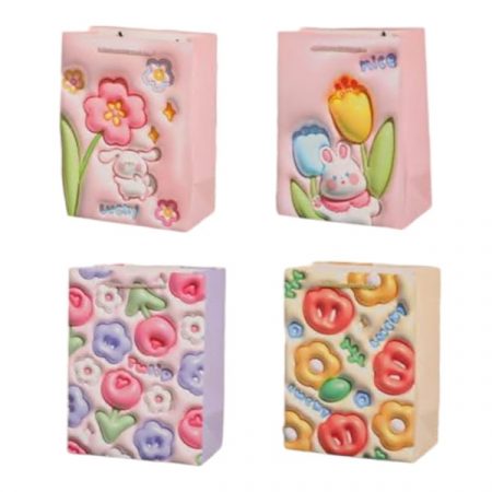 Подарочный пакет 26*12*32 65976