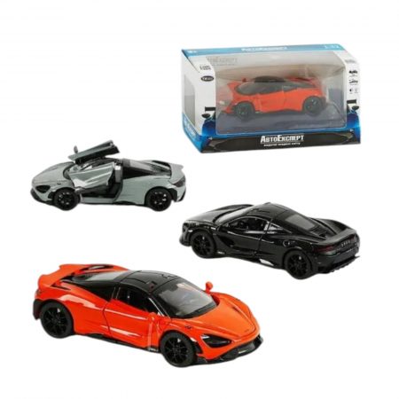 Металлическая машина 63426