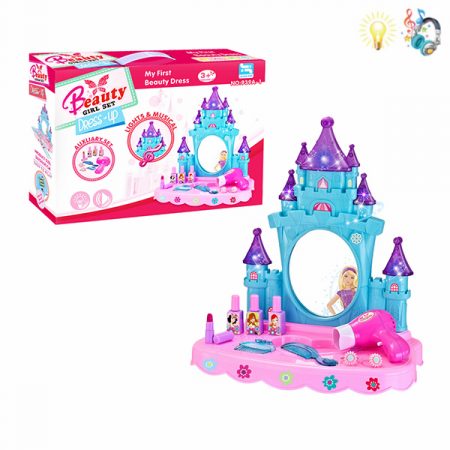 Набор красоты со звуком и светом 58655