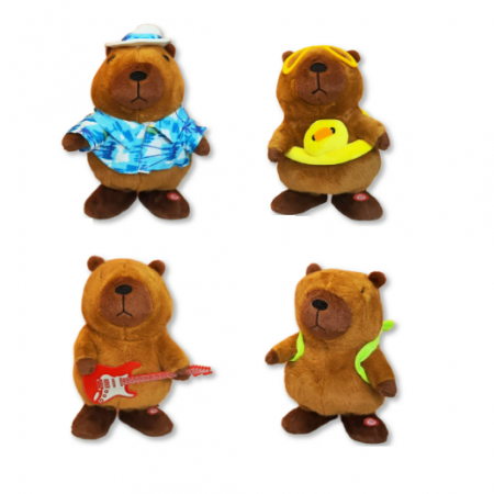 Мягкая музыкальная игрушка 72917