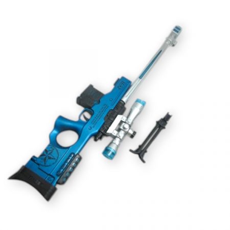 Пистолет со звуком и светом (электрический) 66081