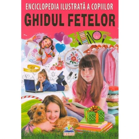 Детская иллюстрированная энциклопедия - Гид для девочек 61355