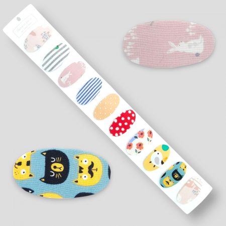 Набор заколок для волос (10 шт.) 45 093