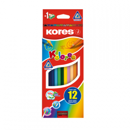 Карандаши 12 ШТ 16083