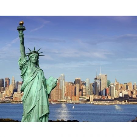 Набор для рисования по номерам Нью-Йорк (30*40) 62592