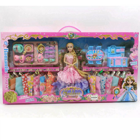 Кукла с аксессуарами 71504