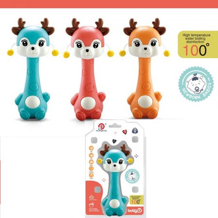 Погремушка (инструкция на румынском ) 72046