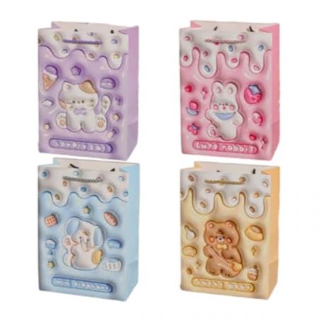 Подарочный пакет 18*10*23 65975