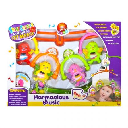 Карусель для кроватки 65171