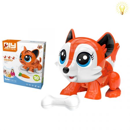 Конструктор со светом 42666