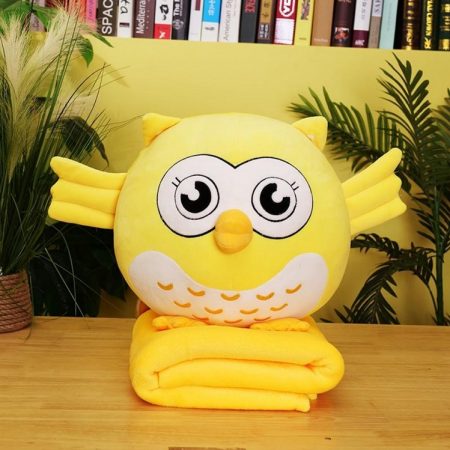 Мягкая игрушка с одеялом 73028