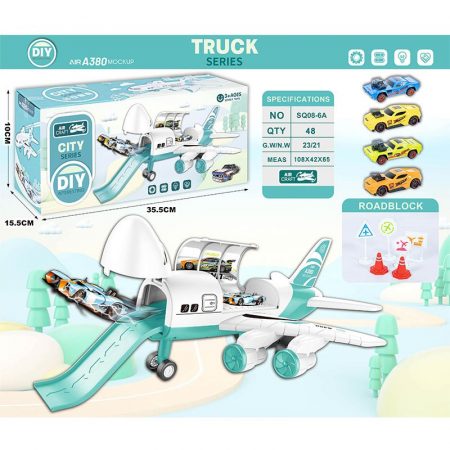 Набор парковка (инструкция на румынском) 72378