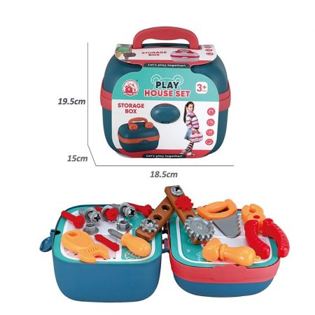 Набор инструментов (инструкция на румынском) 72343