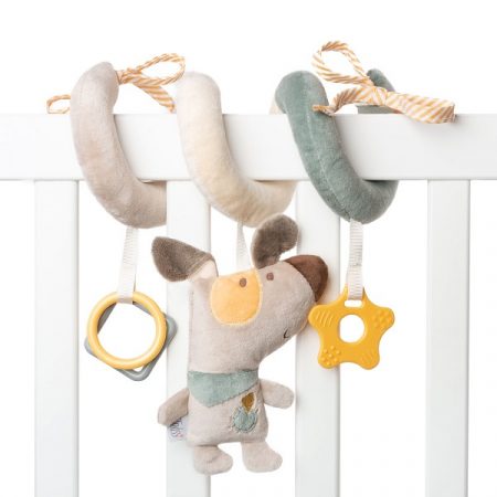 Мягкая игрушка Собака Джимми спираль  26 cm - 0.115 kg -  67901