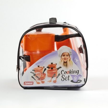 Набор посуды в сумке (9 шт) – 33 038