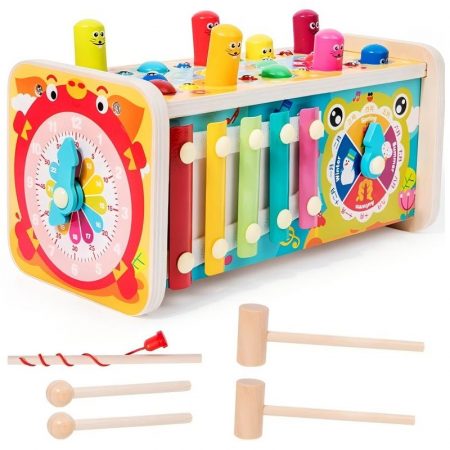 Логическая игра из дерева 73118