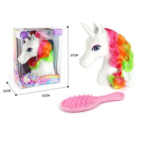 Голова манекена (инструкция на румынском) 72449