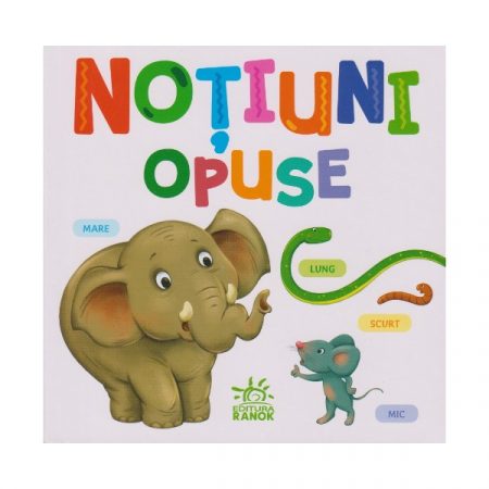 Умный малыш: Противоположные понятия 70234