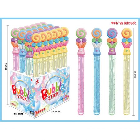 Набор мыльных пузырей (24 шт) 69010