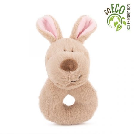 Мягкая игрушка ЭКО кенгуру  14 cm - 0.037 kg -  68107