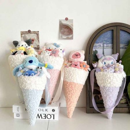 Мягкий букет 67576