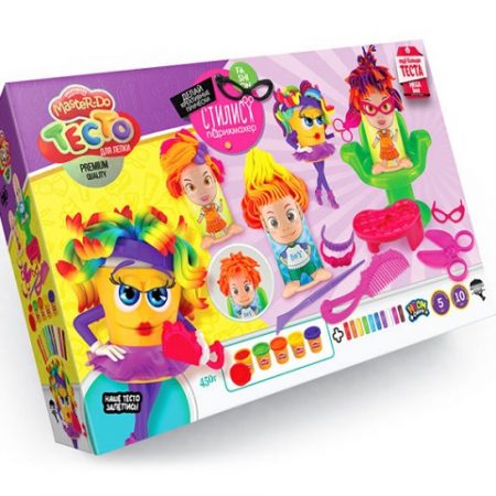 Набор для творчества ( МАСТЕР ДО ) ( Стилист-Парикмахер ) 22966