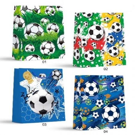 Подарочный пакет 18*8,5*24 61655