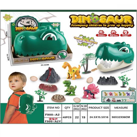 Игрушка Голова Динозавра 60965