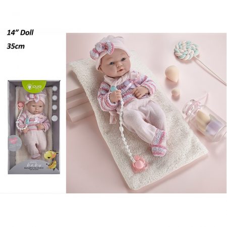 Кукла-пупс с аксессуарами 73250