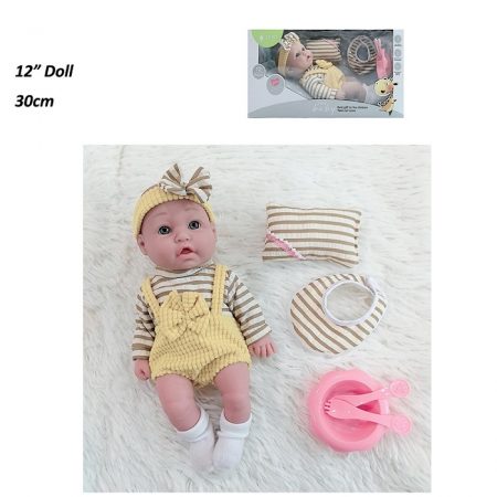 Кукла-пупс с аксессуарами  73240