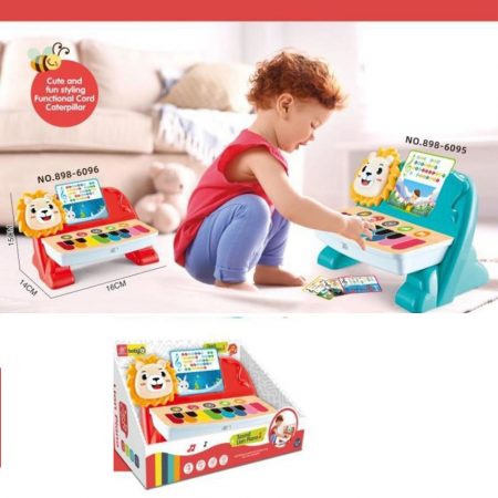 Музыкальное пианино (инструкция на румынском ) 72042