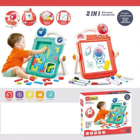 Доска с аксессуарами (инструкция на румынском ) 72035