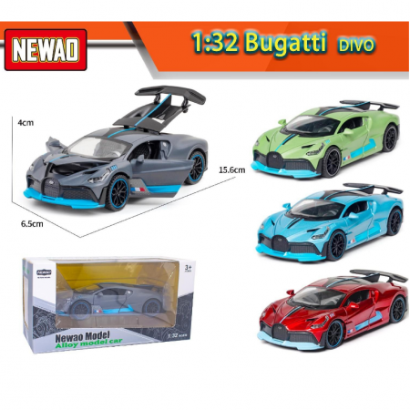 Металлическая машина 73366