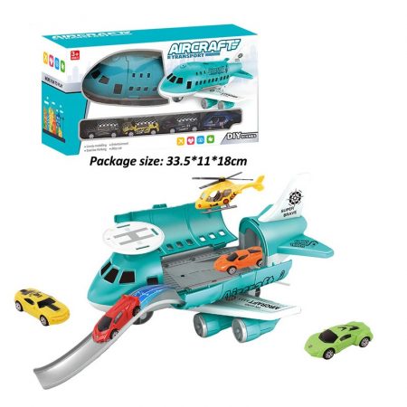 Набор парковка (инструкция на румынском) 72380