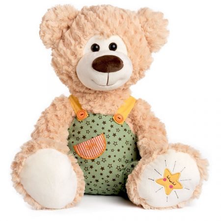 Мягкая игрушка Медведь в комбинезоне  42 cm - 0.44 kg -  68090