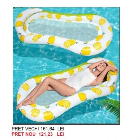 Надувной матрас 66043