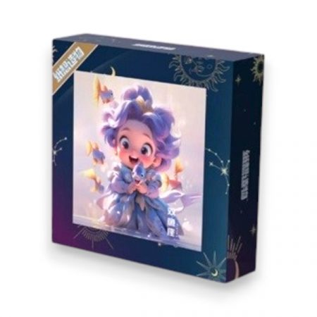 3D набор для творчества с подсветкой 65670