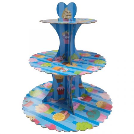 Складная опора для кексов 45 760