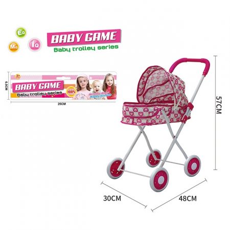 Коляска для кукол 73273