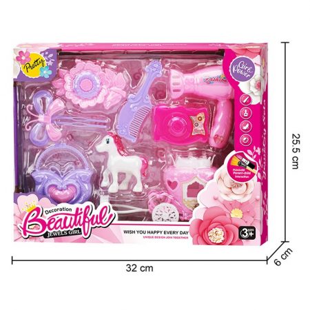 Набор для красоты (инструкция на румынском) 72050