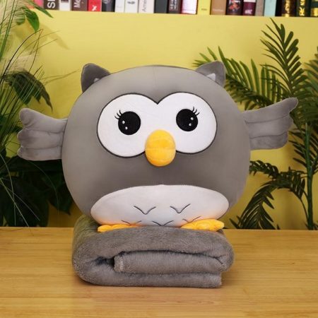 Мягкая игрушка с одеялом 73035