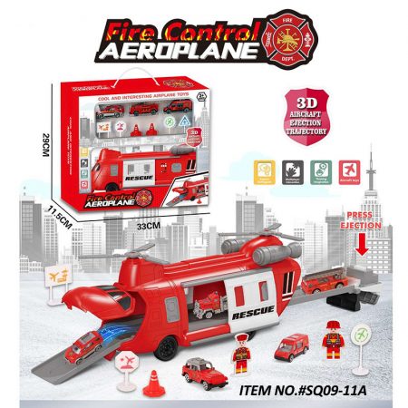 Набор парковка (инструкция на румынском) 72381