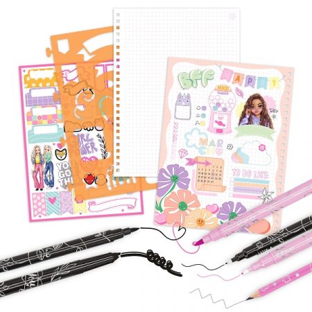 Набор раскрасок 68880