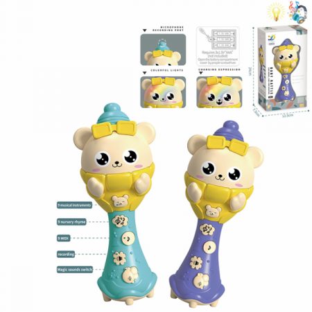 Игрушка со звуком и светом 59797