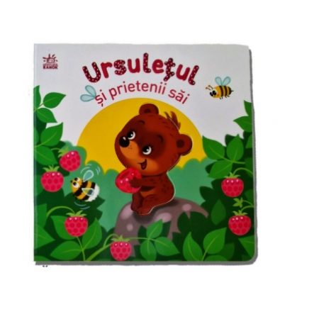 Micutul meu drag: Ursuletul si prietenii sai А1707011М (100)