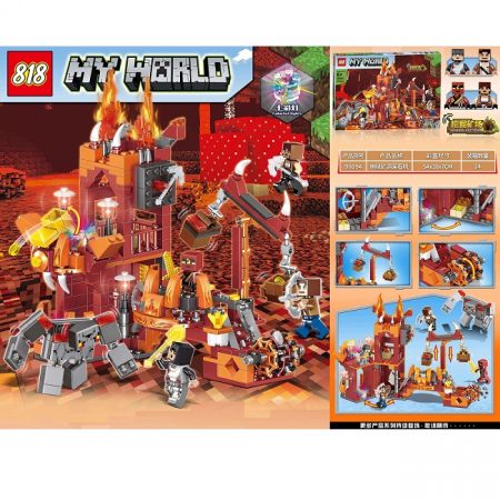 Конструктор 933 шт. 71630