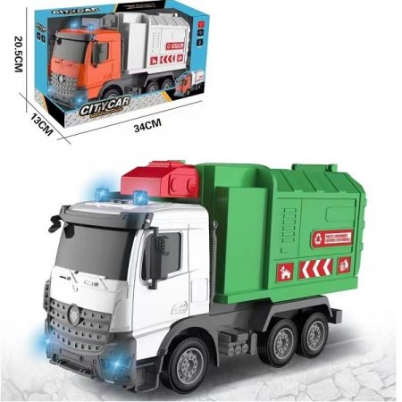 Машина со звуком и светом 69626