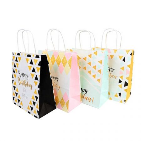 Подарочный пакет 22*11*27 65985